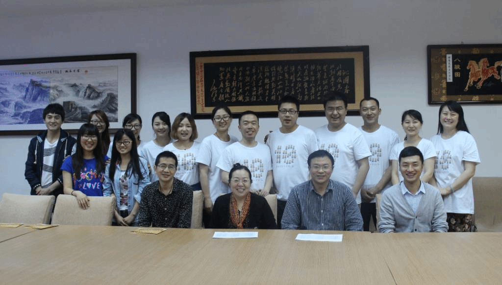 忆求学岁月，叙师生情谊——记beat365平台官方网站思政专业09届优秀毕业生座谈会