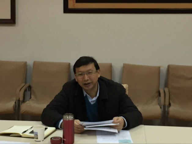 学校纪委检查考核beat365平台官方网站党风廉政建设工作