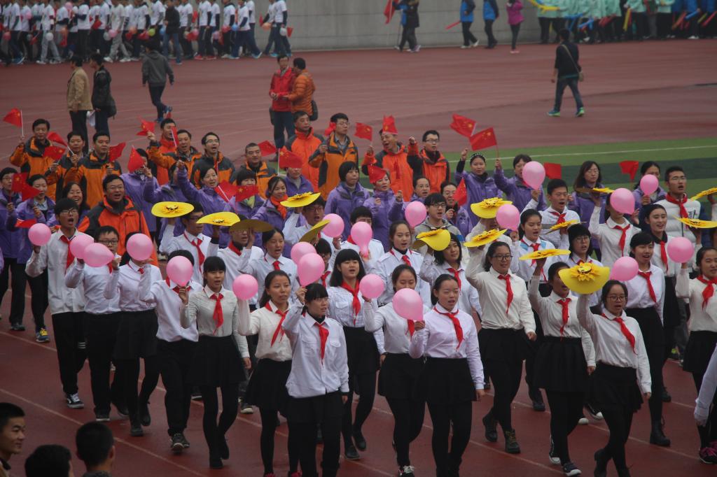 beat365官网职工踊跃参加2015年秋季运动会 beat365官网职工踊跃参加2015年秋季运动会